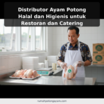 Distributor Ayam Potong Halal dan Higienis untuk Restoran dan Catering